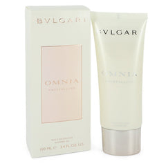 Omnia Crystalline Shower Oil By Bvlgari