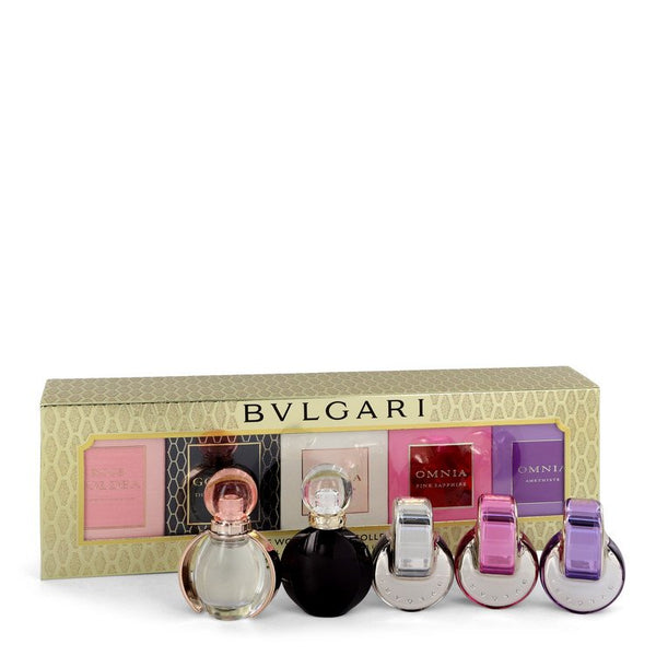 Omnia Gift Set By Bvlgari