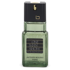 One Man Show Eau De Toilette Spray (Tester) By Jacques Bogart