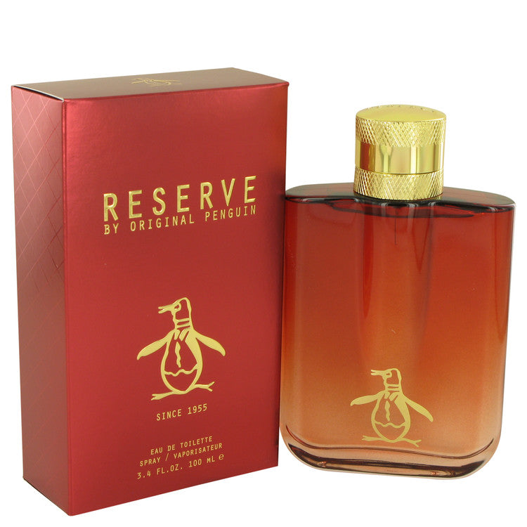 Original Penguin Reserve Eau De Toilette Spray By Original Penguin