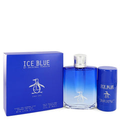 Original Penguin Ice Blue Gift Set By Original Penguin