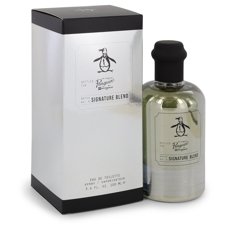 Original Penguin Signature Blend Eau De Toilette Spray By Original Penguin