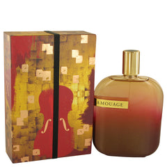 Opus X Eau De Parfum Spray (Unisex) By Amouage