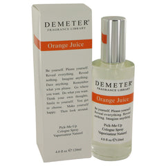 Demeter Orange Juice Cologne Spray By Demeter