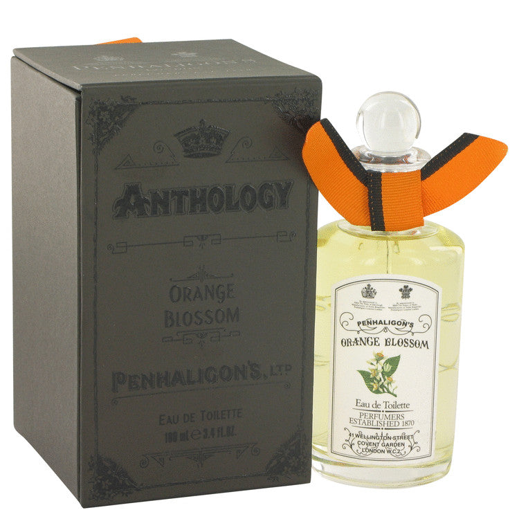 Orange Blossom Eau De Toilette Spray (Unisex) By Penhaligon's