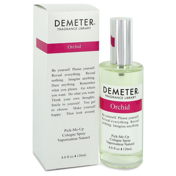 Demeter Orchid Cologne Spray By Demeter