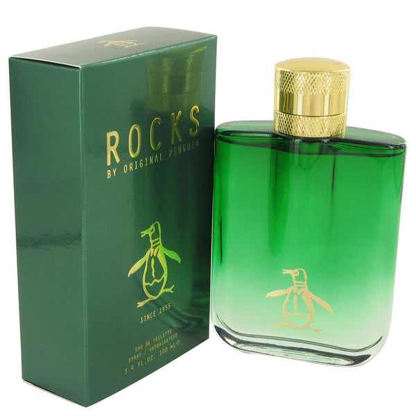 Original Penguin Rocks Eau De Toilette Spray By Original Penguin