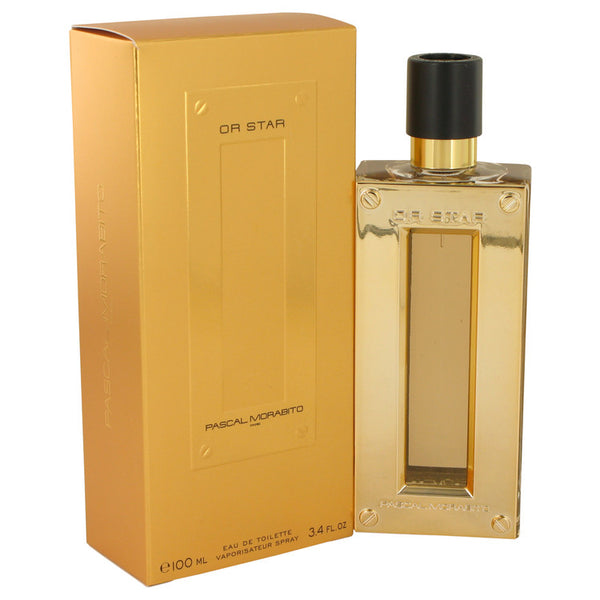 Or Star Eau De Toilette Spray By Pascal Morabito