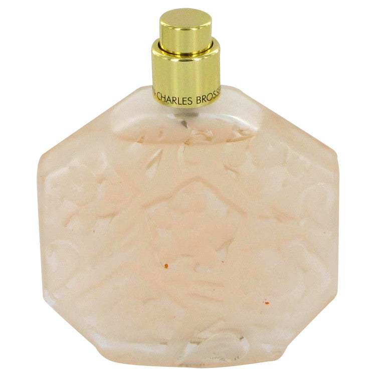 Ombre Rose Eau De Toilette Spray (Tester) By Brosseau