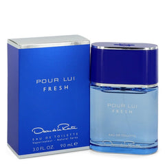 Oscar Pour Lui Fresh Eau De Toilette Spray By Oscar De La Renta