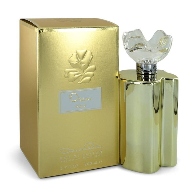 Oscar Gold Eau De Parfum Spray By Oscar De La Renta