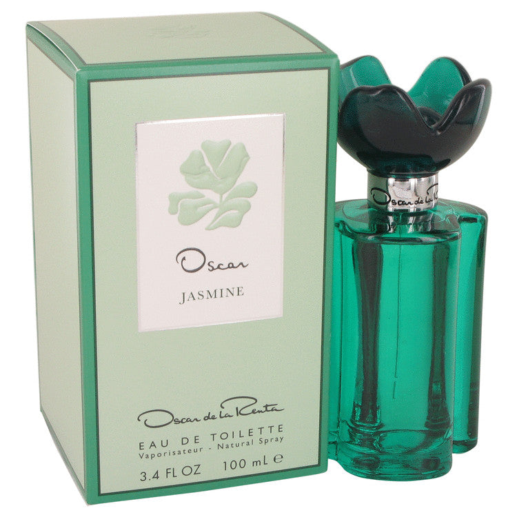 Oscar Jasmine Eau De Toilette Spray By Oscar De La Renta