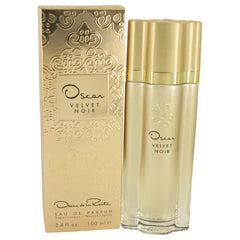 Oscar Velvet Noir Eau De Parfum Spray By Oscar De La Renta