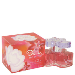 Oscar Red Orchid Eau De Toilette Spray By Oscar De La Renta