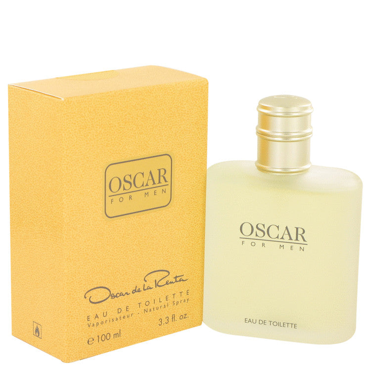 Oscar Eau De Toilette Spray By Oscar de la Renta