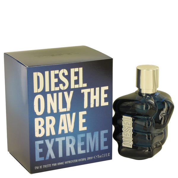 Only The Brave Extreme Eau De Toilette Spray By Diesel