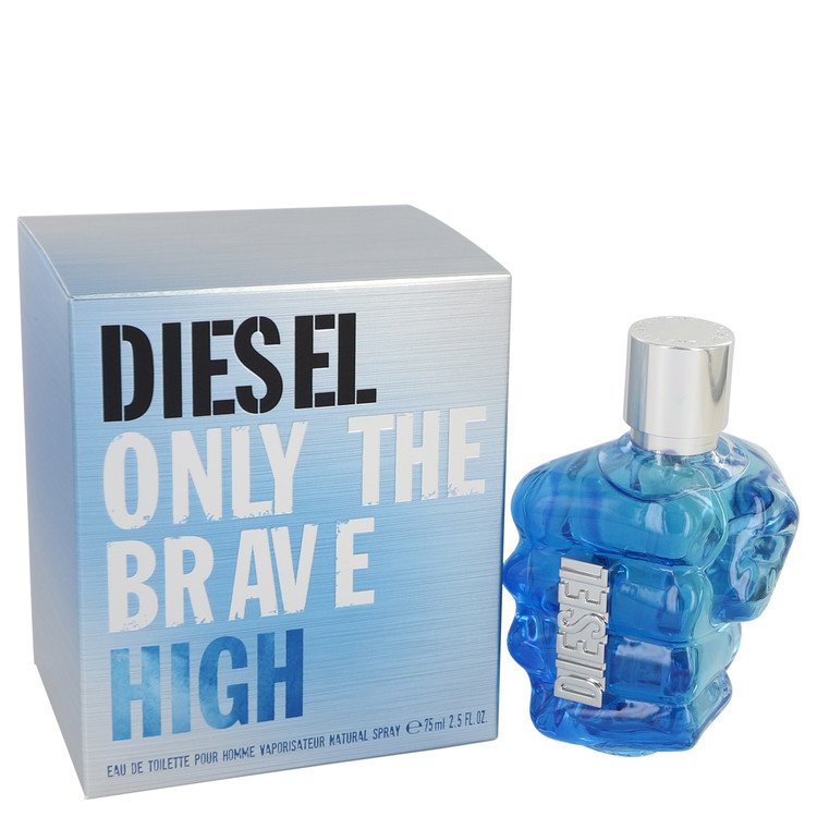 Only The Brave High Eau De Toilette Spray By Diesel