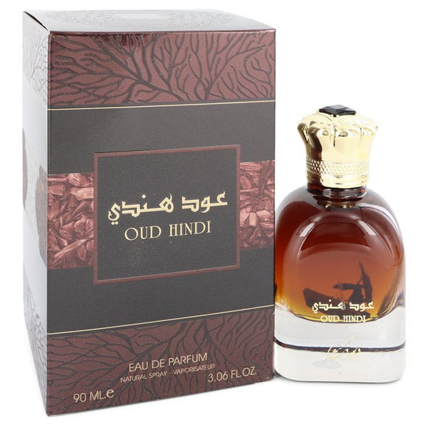 Oud Hindi Nusuk Eau De Parfum Spray (Unisex) By Nusuk