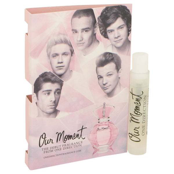 Our Moment Vial (Sample) By One Direction