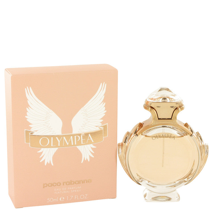 Olympea Eau De Parfum Spray By Paco Rabanne