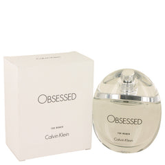 Obsessed Eau De Parfum Spray By Calvin Klein