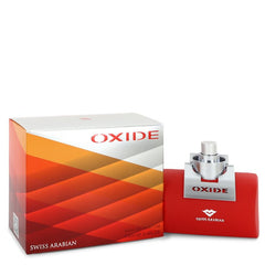 Swiss Arabian Oxide Eau De Parfum Spray By Swiss Arabian