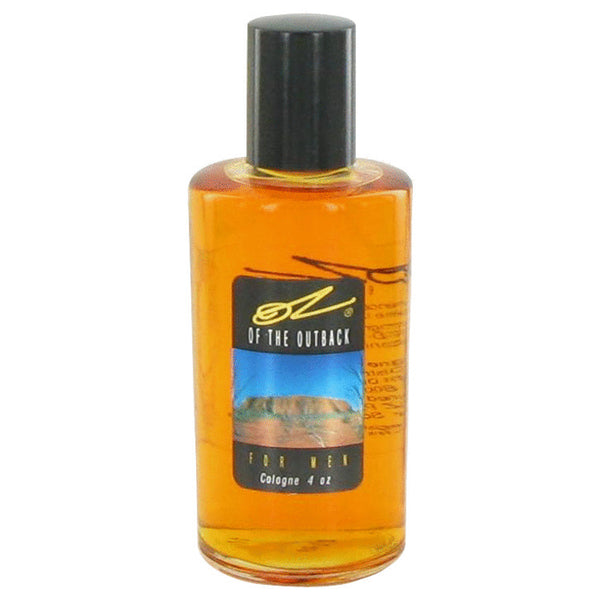 Oz Of The Outback Cologne (unboxed) By Knight International