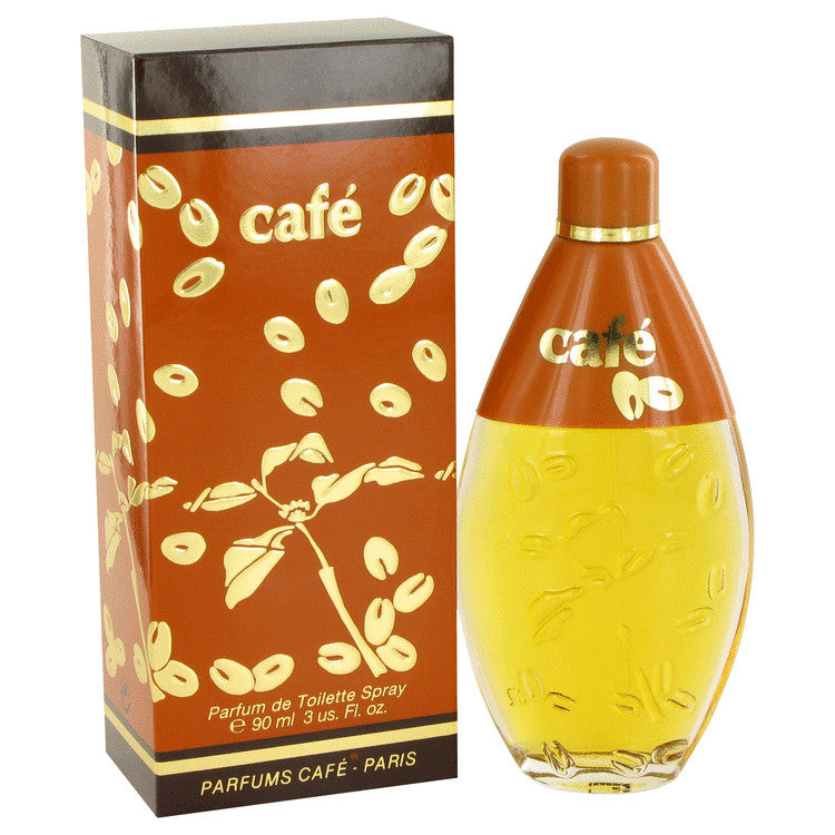 Café Parfum De Toilette Spray By Cofinluxe