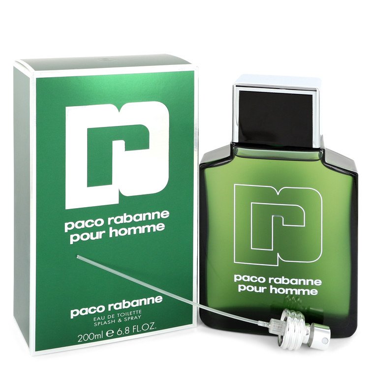 Paco Rabanne Eau De Toilette Splash & Spray By Paco Rabanne