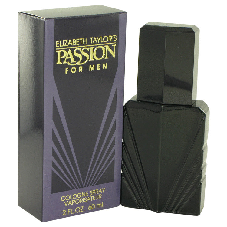 Passion Cologne Spray By Elizabeth Taylor