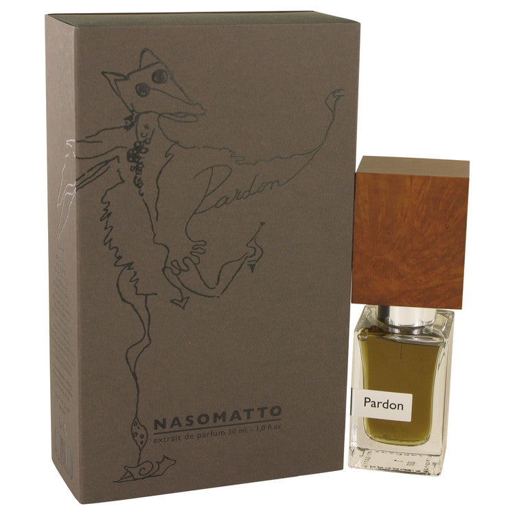 Pardon Extrait de parfum (Pure Perfume) By Nasomatto