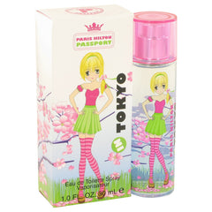 Paris Hilton Passport In Tokyo Eau De Toilette Spray By Paris Hilton