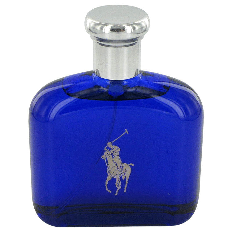 Polo Blue Eau De Toilette Spray (Tester) By Ralph Lauren