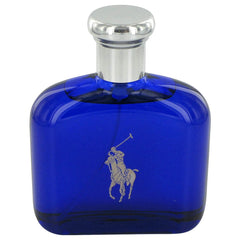 Polo Blue Eau De Toilette Spray (Tester) By Ralph Lauren