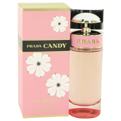 Prada Candy Florale Eau De Toilette Spray By Prada