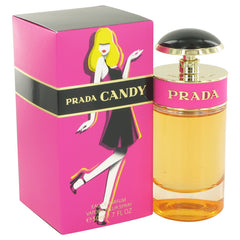 Prada Candy Eau De Parfum Spray By Prada