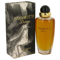 Pavarotti Donna Eau De Toilette Spray By Luciano Pavarotti