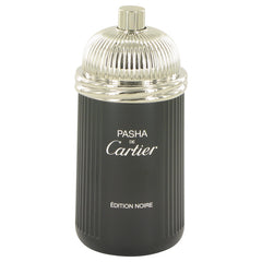 Pasha De Cartier Noire Eau De Toilette Spray (Tester) By Cartier