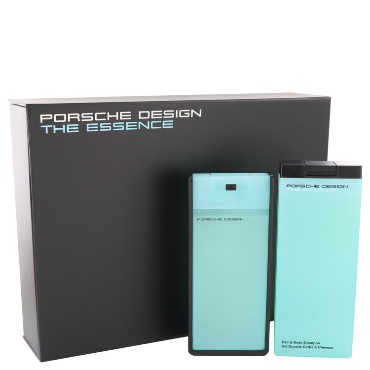 The Essence Gift Set By Porsche