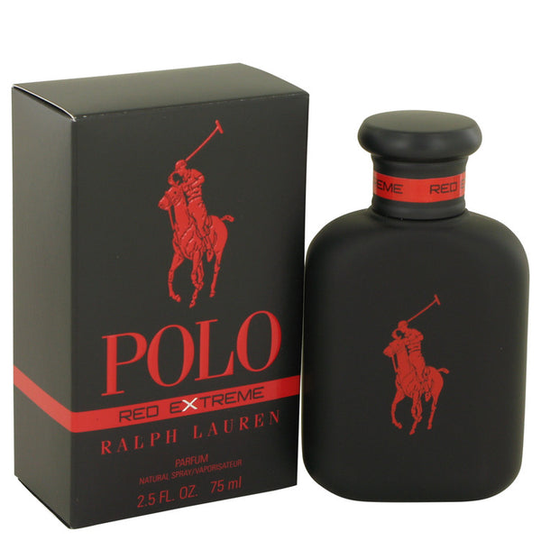 Polo Red Extreme Eau De Parfum Spray By Ralph Lauren