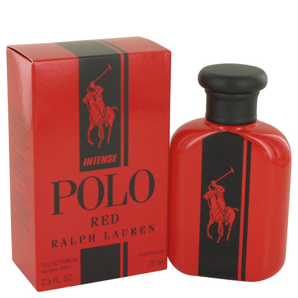 Polo Red Intense Eau De Parfum Spray By Ralph Lauren