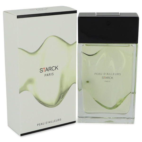 Peau D'ailleurs Eau De Toilette Spray (Unisex) By Starck Paris