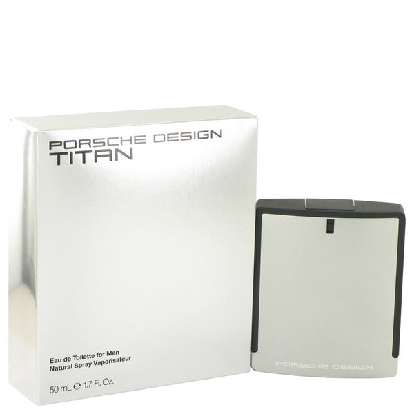 Porsche Design Titan Eau De Toilette Spray By Porsche