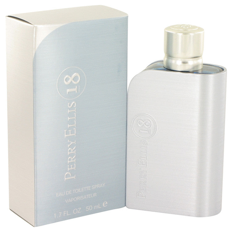 Perry Ellis 18 Eau De Toilette Spray By Perry Ellis