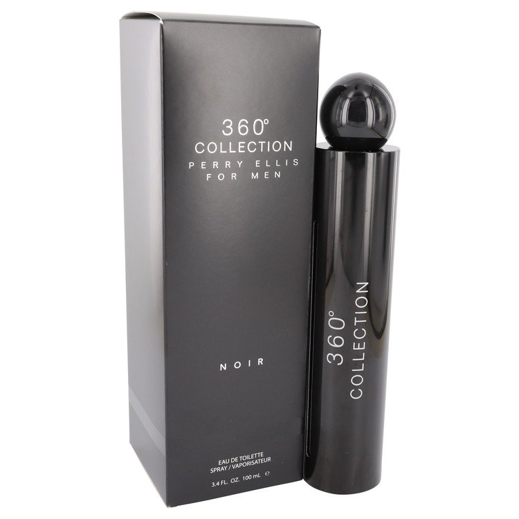 Perry Ellis 360 Collection Noir Eau De Toilette Spray By Perry Ellis