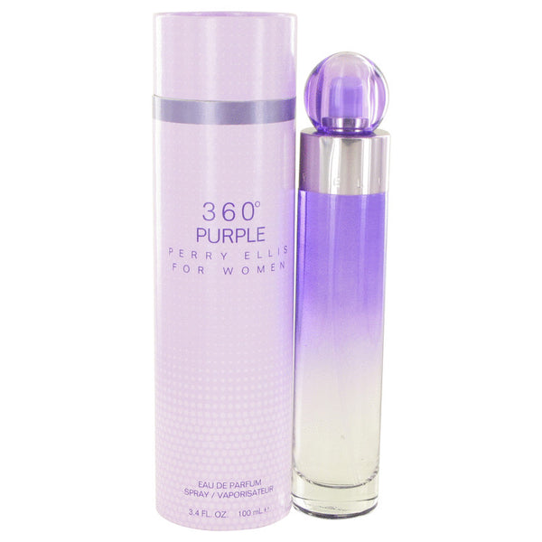 Perry Ellis 360 Purple Eau De Parfum Spray By Perry Ellis