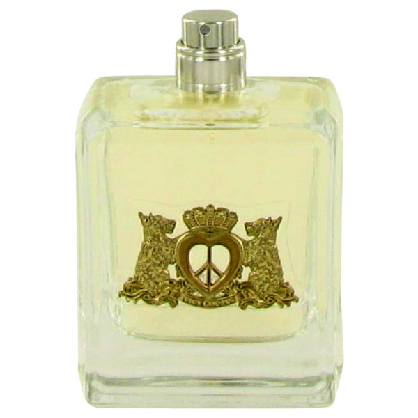 Peace Love & Juicy Couture Eau De Parfum Spray (Tester) By Juicy Couture