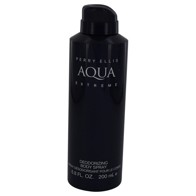 Perry Ellis Aqua Extreme Body Spray By Perry Ellis