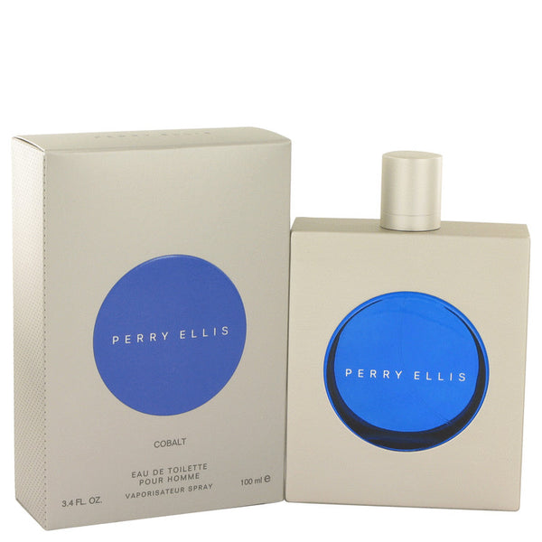 Perry Ellis Cobalt Eau De Toilette Spray By Perry Ellis