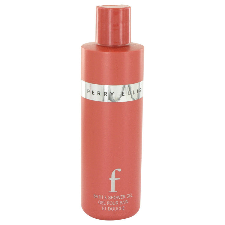 Perry Ellis F Shower Gel By Perry Ellis